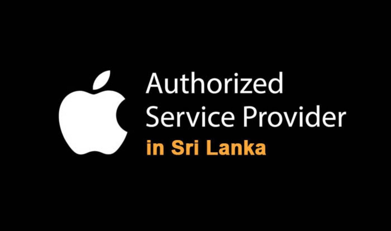 Apple Authorized Service Provider in Sri Lanka