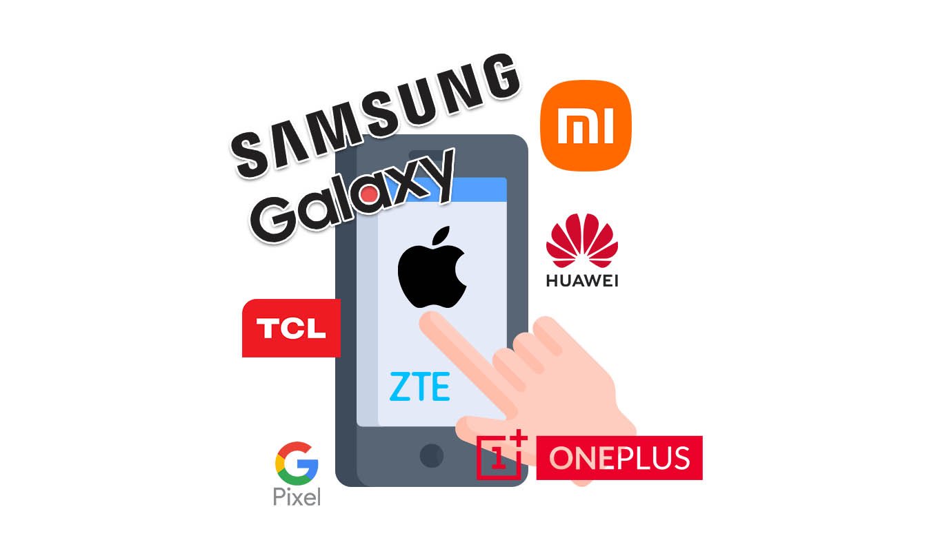 Top smartphone brands in Sri Lanka