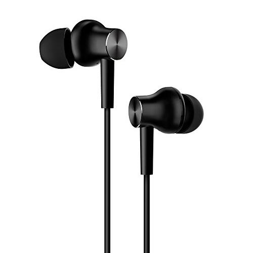 Mi Earphones with Dynamic bass (wired) Phone Hub