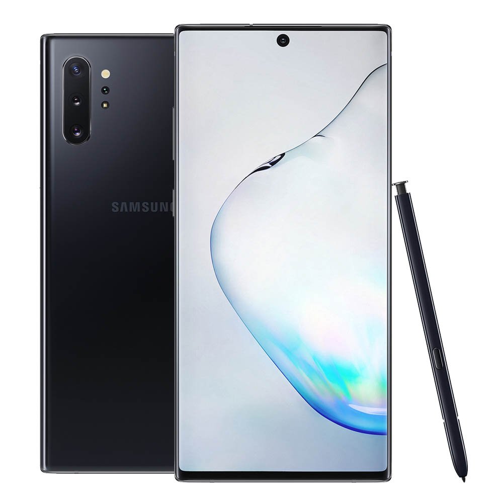 Samsung Galaxy Note 10 plus - Phone Hub