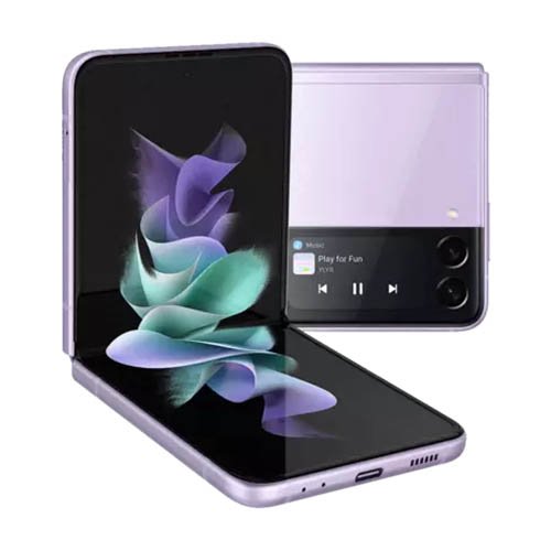 Samsung Galaxy Z Flip4 - Phone Hub