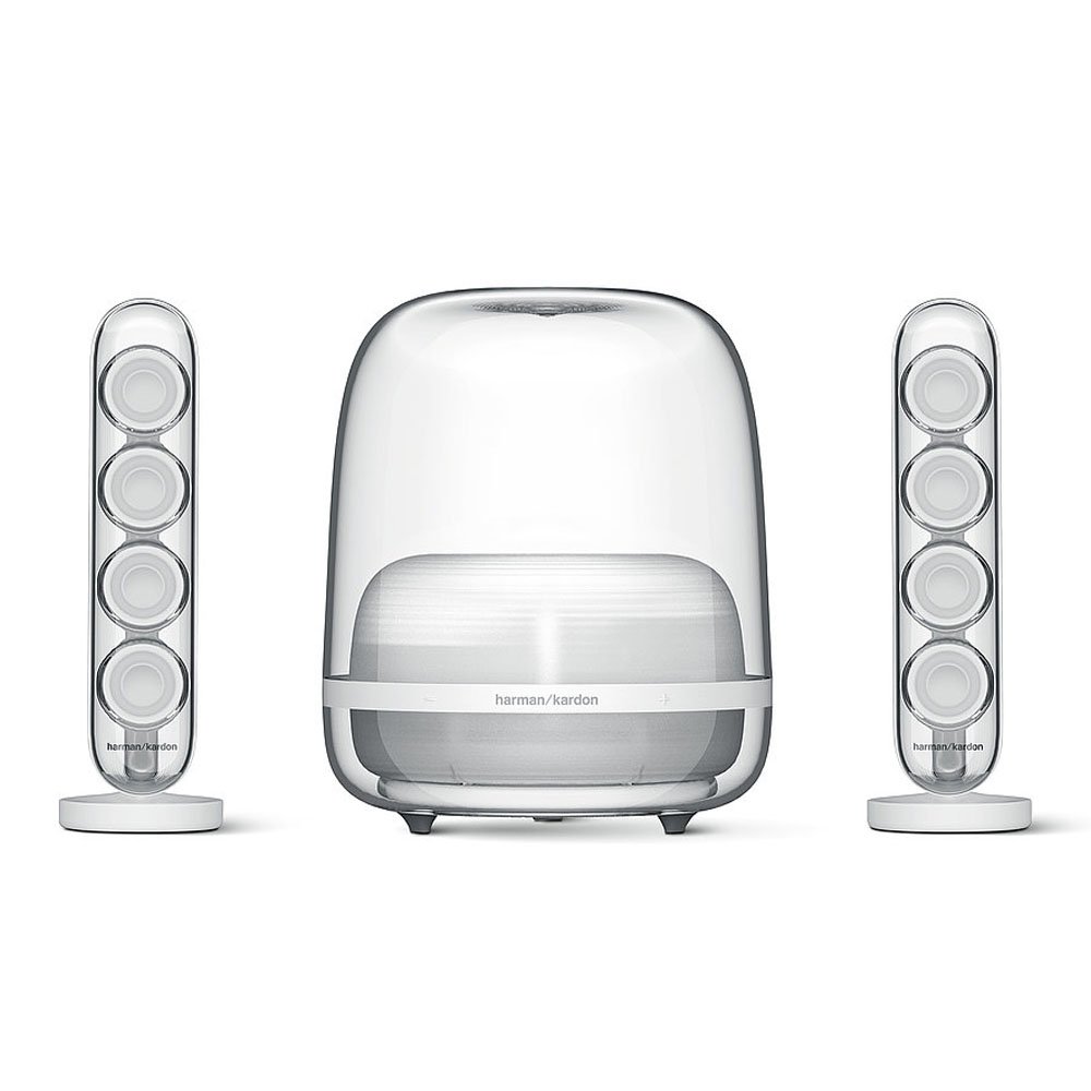 Harman Kardon Soundsticks 4 - Phone Hub